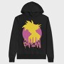 Sallyan Glow, Hanorac Oversize Barbati (Unisex)