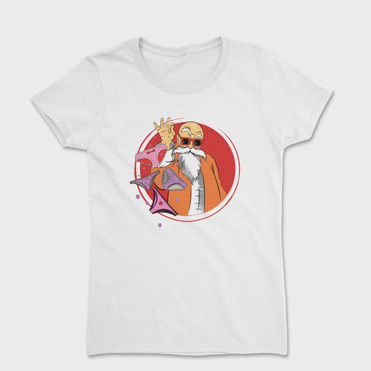 Santas Lingerie, Tricou Femei