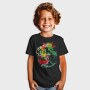Neon Dragon Roar, Tricou Copii
