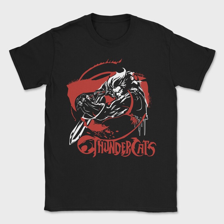 Thundercat Roar, Tricou Barbati (Unisex)