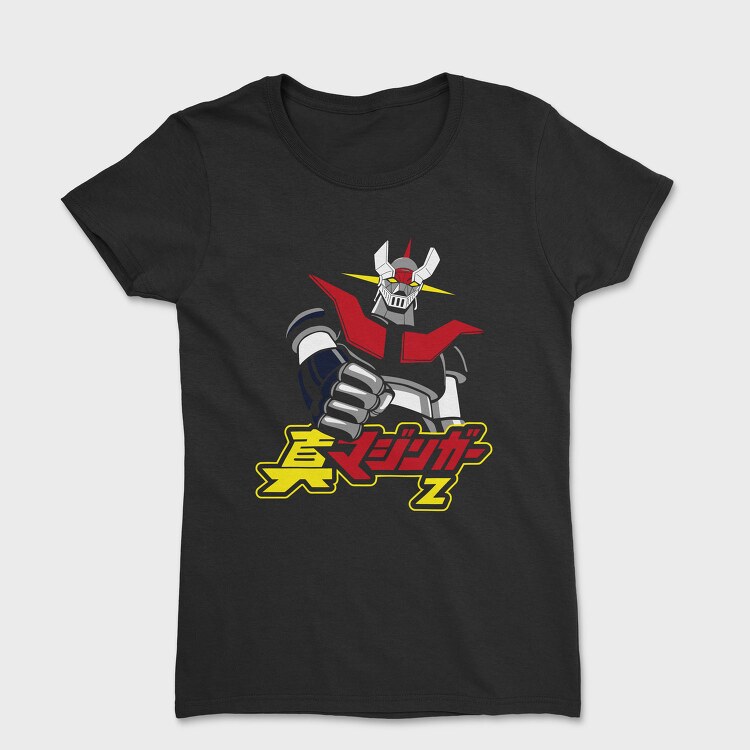 True Gundam Z, Tricou Femei