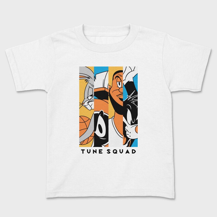 Tune Squad, Tricou Copii