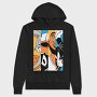 Tune Squad, Hanorac Oversize Barbati (Unisex)