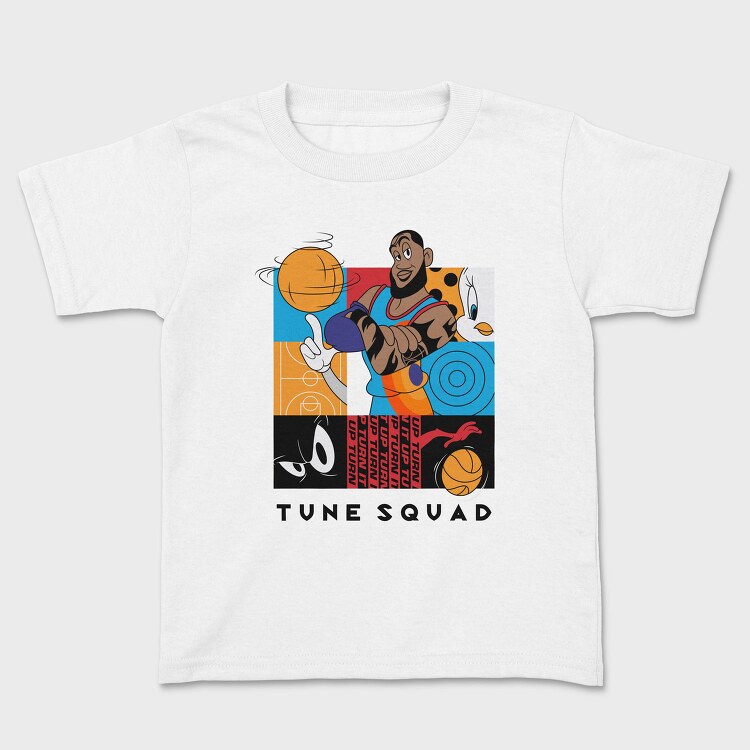 Tune Up Turn It, Tricou Copii