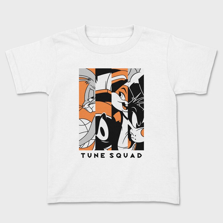 Tunesquad Vibes, Tricou Copii