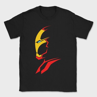 Ultron Helmet, Tricou Barbati (Unisex)