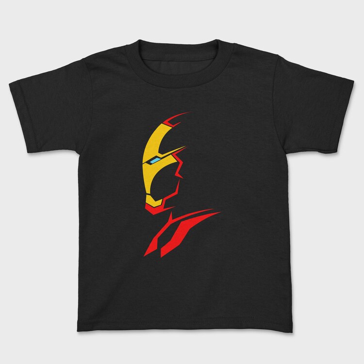 Ultron Helmet, Tricou Copii