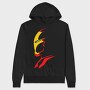 Ultron Helmet, Hanorac Oversize Barbati (Unisex)