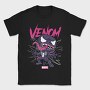 Venomized Spiderman, Tricou Barbati (Unisex)