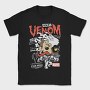 Venomous Eddie Brock, Tricou Barbati (Unisex)
