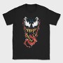 Venomous Grin, Tricou Barbati (Unisex)
