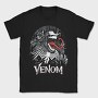 Venomous Venom, Tricou Barbati (Unisex)