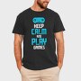 Calmplay, Tricou Barbati (Unisex)