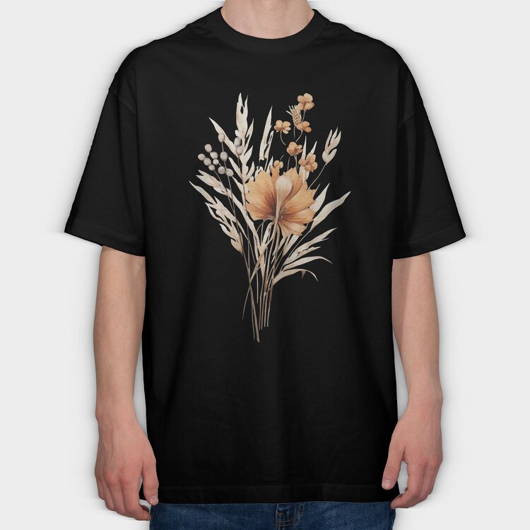 Fall Favorites, Tricou Oversize Barbati (Unisex)