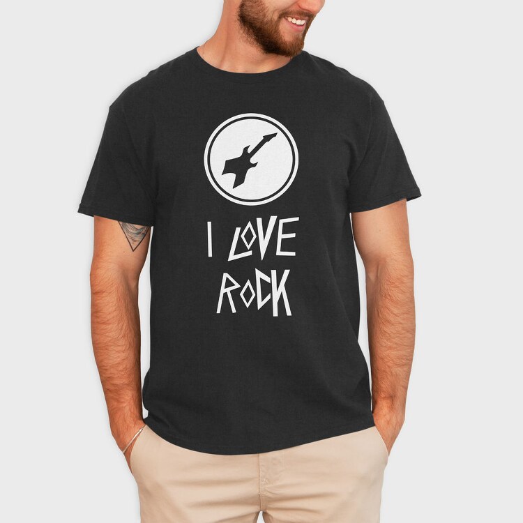 Neon Wolf Howl 2, Tricou Barbati (Unisex)