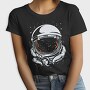 Astronaut Abstract, Tricou Femei