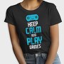 Calmplay, Tricou Femei