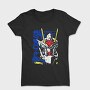 Neon Wolf Howl 16, Tricou Femei
