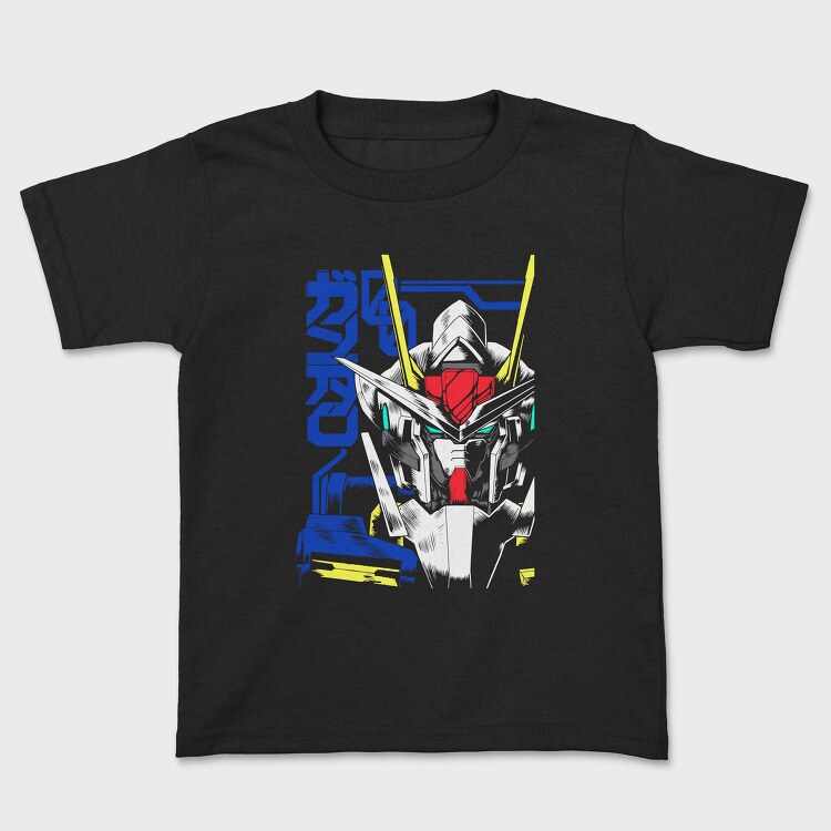 Neon Wolf Howl 16, Tricou Copii