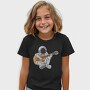 Spacestrum Guitarist, Tricou Copii