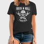 Rock N Roll Forever, Tricou Barbati (Unisex)