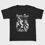 Neon Wolf Howl 20, Tricou Copii