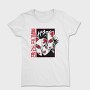 Neon Wolf Howl 21, Tricou Femei