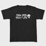 Neon Wolf Howl 23, Tricou Copii