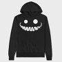 Neon Wolf Howl 25, Hanorac Oversize Barbati (Unisex)