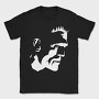 Neon Wolf Howl 30, Tricou Barbati (Unisex)