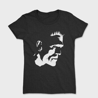 Neon Wolf Howl 30, Tricou Femei