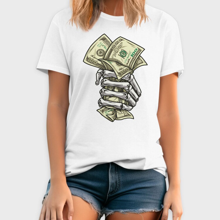 Cash Grip, Tricou Barbati (Unisex)