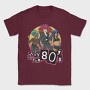 Stay in the 80 S, Tricou Barbati (Unisex)