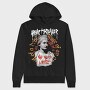 Statue Graffitti Heartbreaker, Hanorac Oversize Barbati (Unisex)