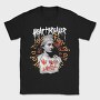 Statue Graffitti Heartbreaker, Tricou Barbati (Unisex)