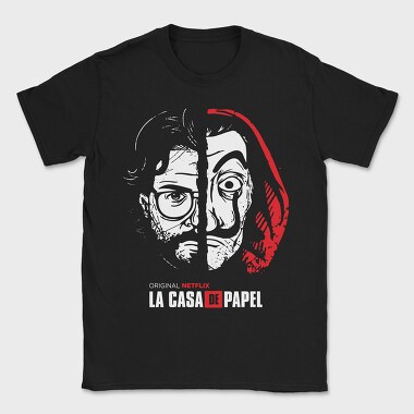 Netflix Red Arrow, Tricou Barbati (Unisex)