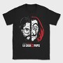 Netflix Red Arrow, Tricou Barbati (Unisex)