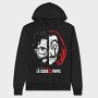 Netflix Red Arrow, Hanorac Oversize Barbati (Unisex)