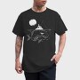 Gigant Fish, Tricou Barbati (Unisex)