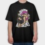 Aces Of Spades, Tricou Oversize Barbati (Unisex)