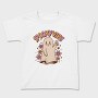Spooky Vibe Cute Ghost, Tricou Copii