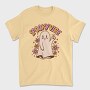 Spooky Vibe Cute Ghost, Tricou Barbati (Unisex)