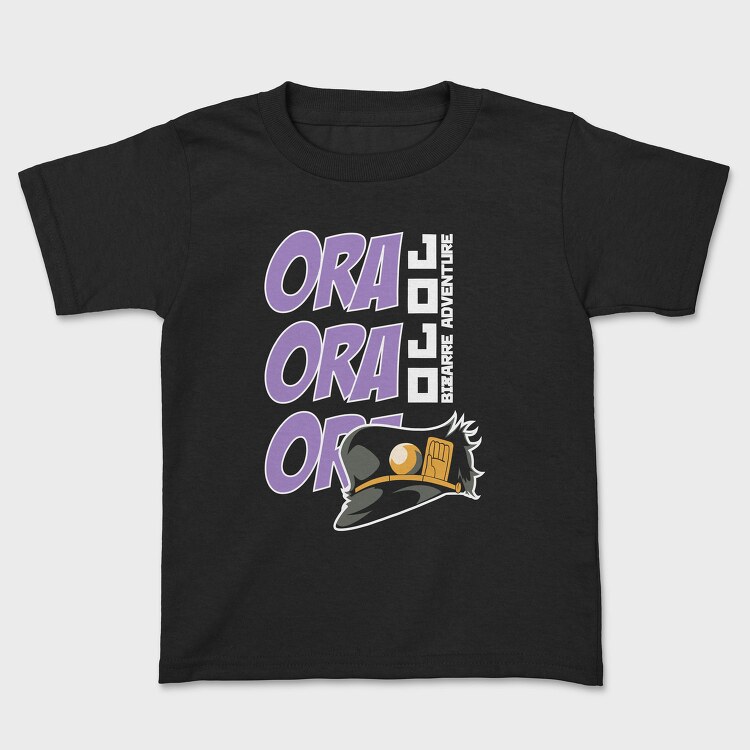 Ora Handball, Tricou Copii