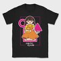 Piggybank Girl, Tricou Barbati (Unisex)
