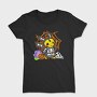 Pikachu Halloween Costume, Tricou Femei