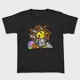 Pikachu Halloween Costume, Tricou Copii