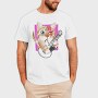 Cat Guitar Dreams, Tricou Barbati (Unisex)