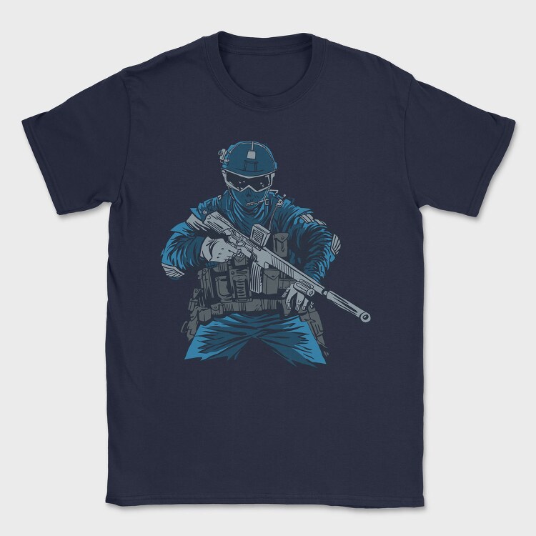 Special Force, Tricou Barbati (Unisex)