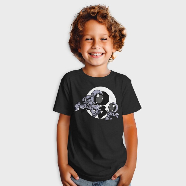 Spacewalkers, Tricou Copii