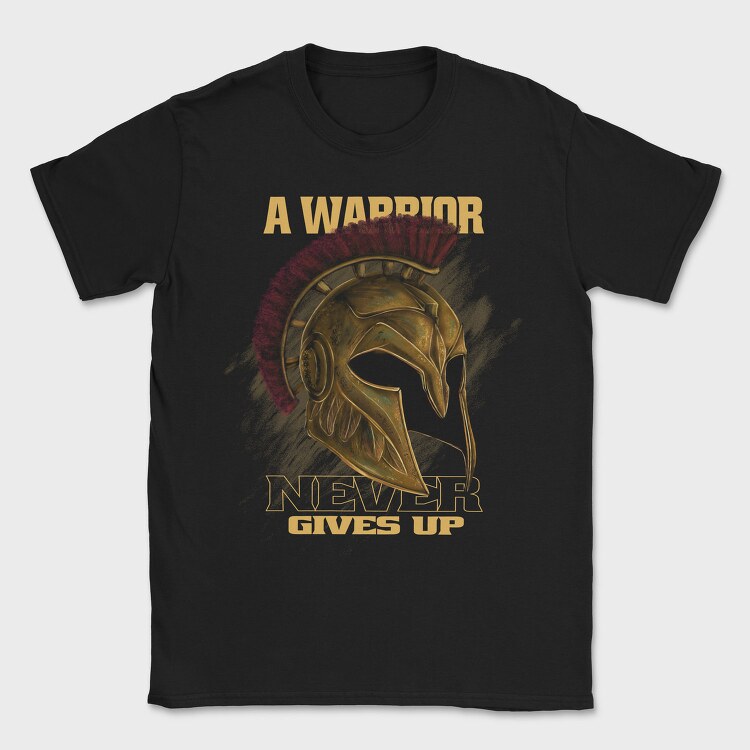 Spartan Helmet, Tricou Barbati (Unisex)